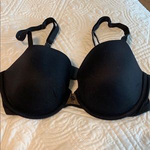 Fabulous by Victoria Secret bra, lined Demi